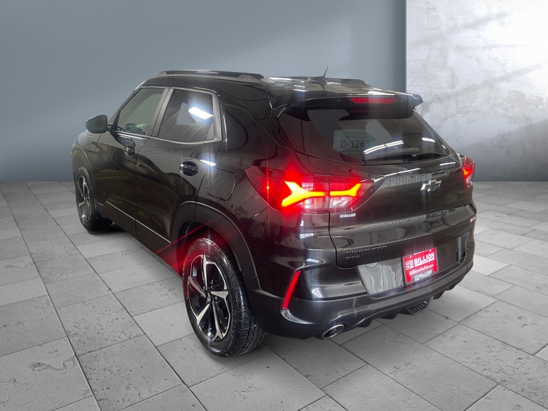2023 Chevrolet Trailblazer