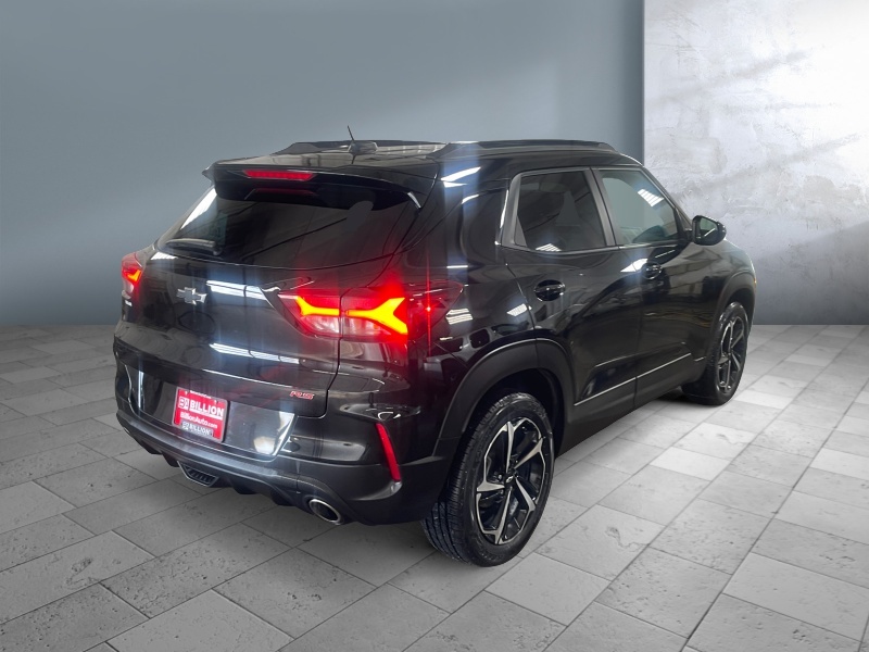 2023 Chevrolet Trailblazer