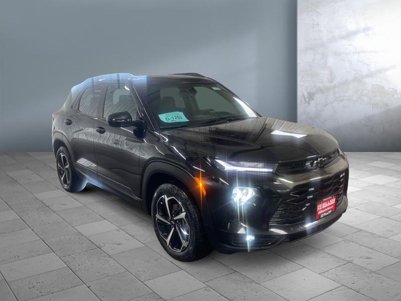 2023 Chevrolet Trailblazer