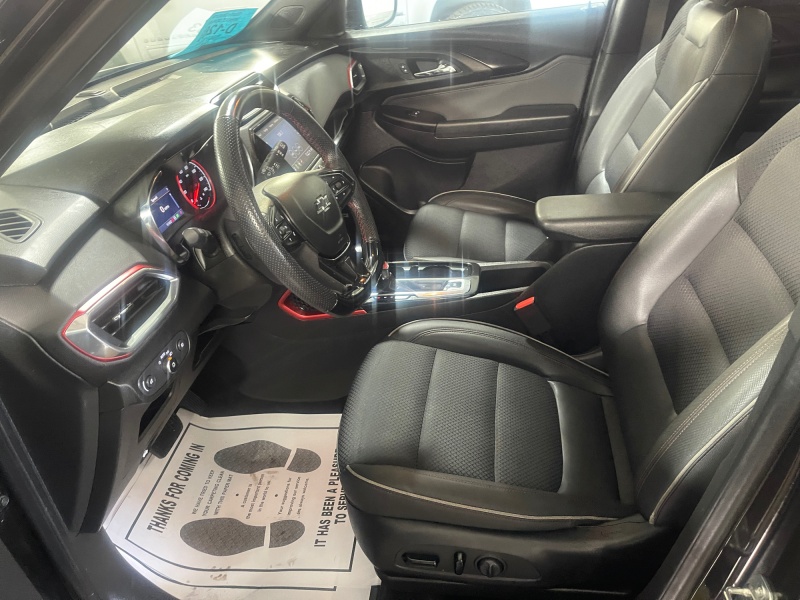 2023 Chevrolet Trailblazer