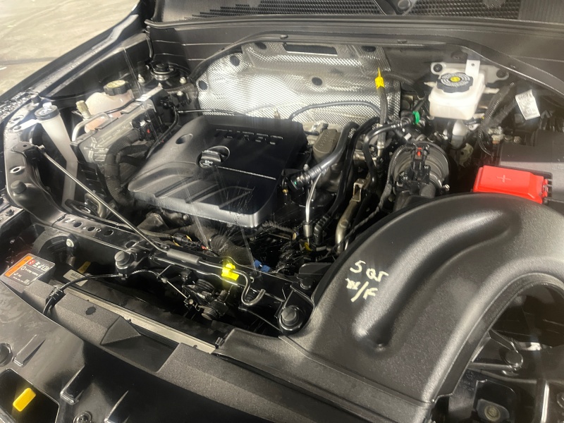 2023 Chevrolet Trailblazer