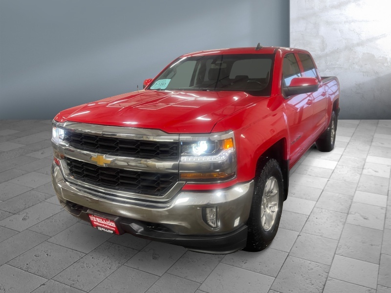 Used 2018 Chevrolet Silverado 1500 LT Trucks
