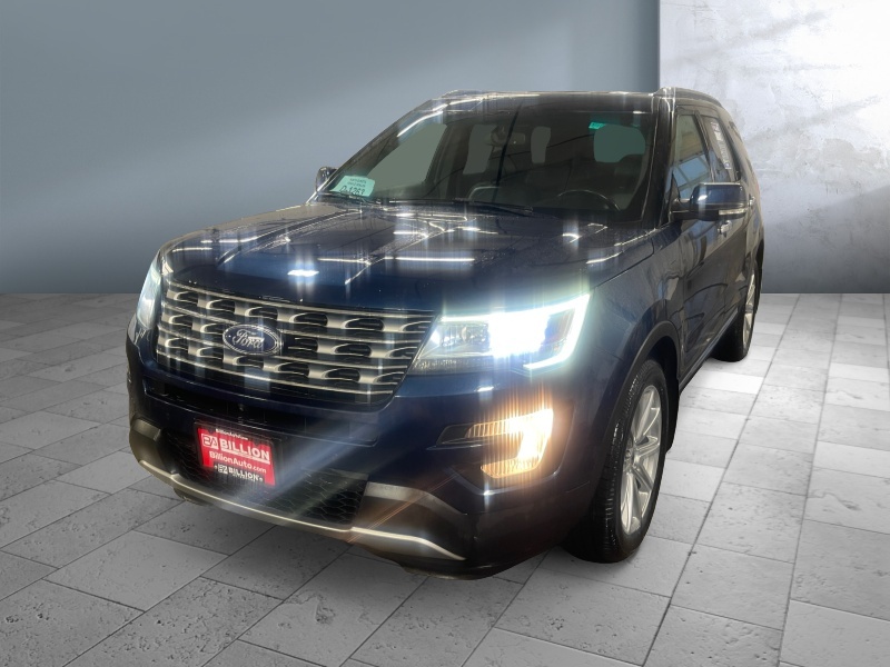 Used 2016 Ford Explorer Limited SUV