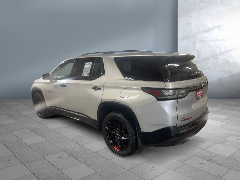 2019 Chevrolet Traverse