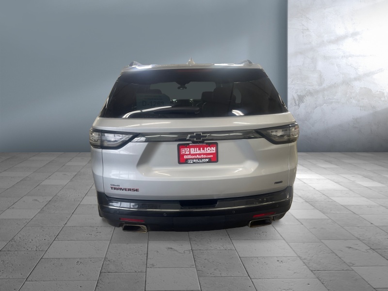 2019 Chevrolet Traverse