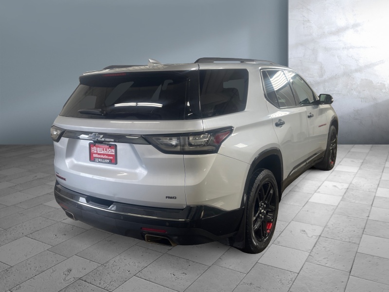 2019 Chevrolet Traverse