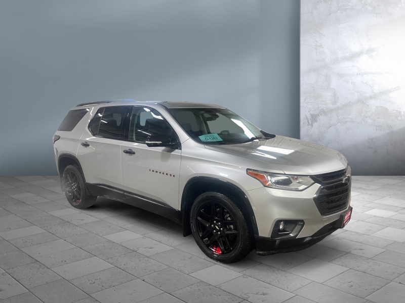 2019 Chevrolet Traverse