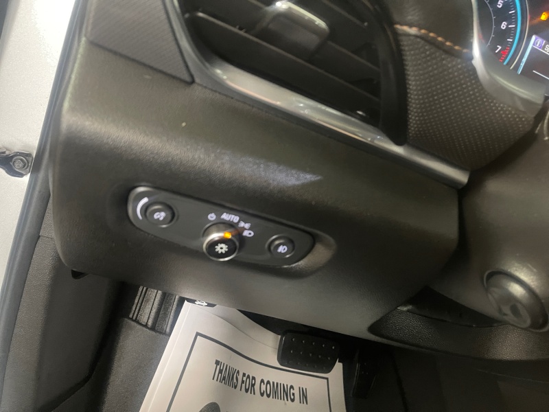 2019 Chevrolet Traverse