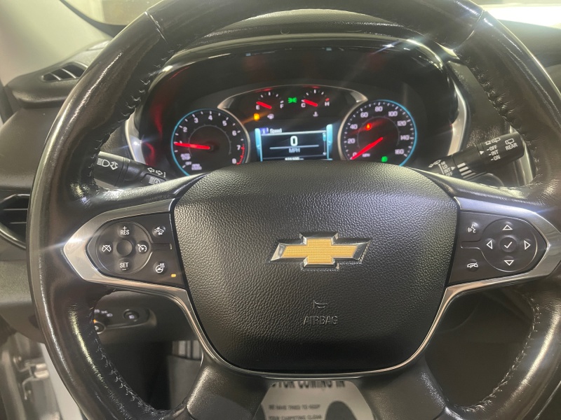 2019 Chevrolet Traverse