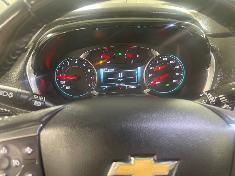 2019 Chevrolet Traverse