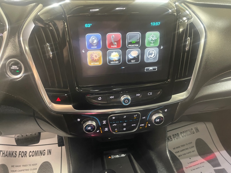 2019 Chevrolet Traverse