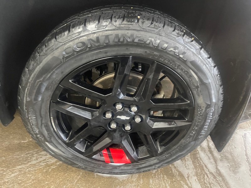 2019 Chevrolet Traverse