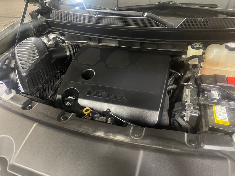 2019 Chevrolet Traverse