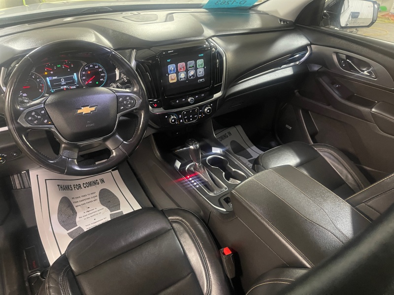 2019 Chevrolet Traverse