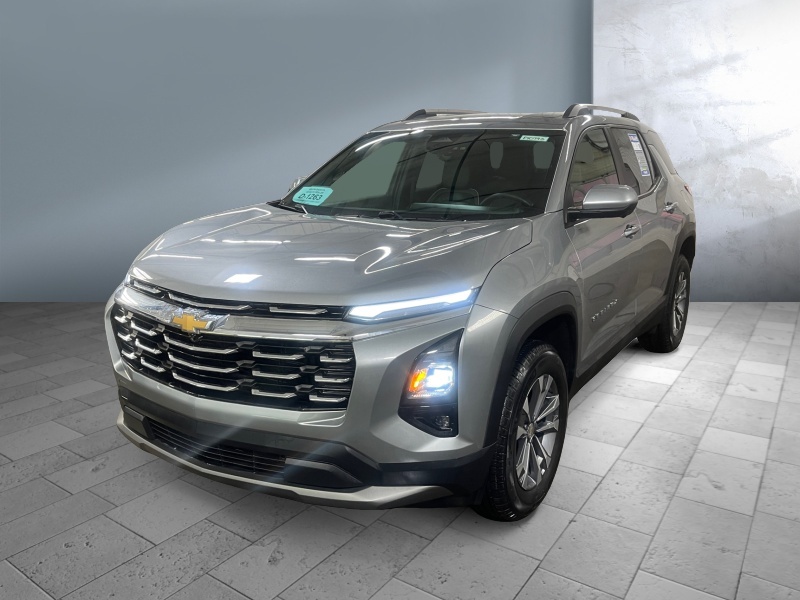 Used 2025 Chevrolet Equinox  LT Crossovers