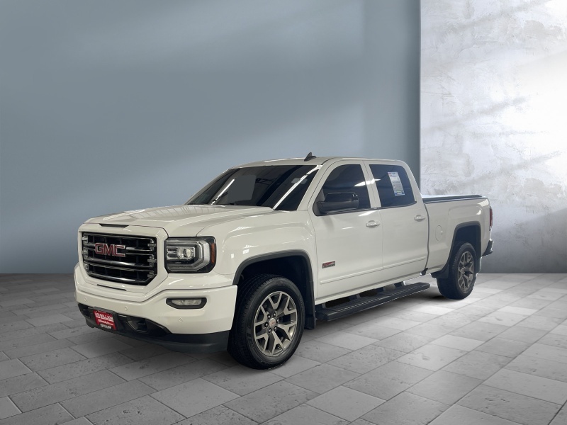 2018 GMC Sierra 1500