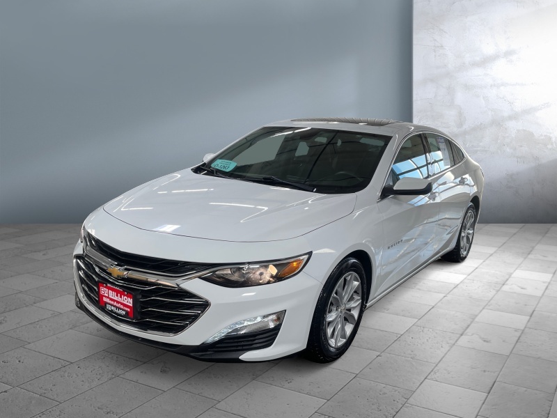 Used 2024 Chevrolet Malibu LT Car