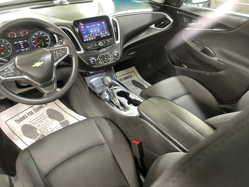 2024 Chevrolet Malibu