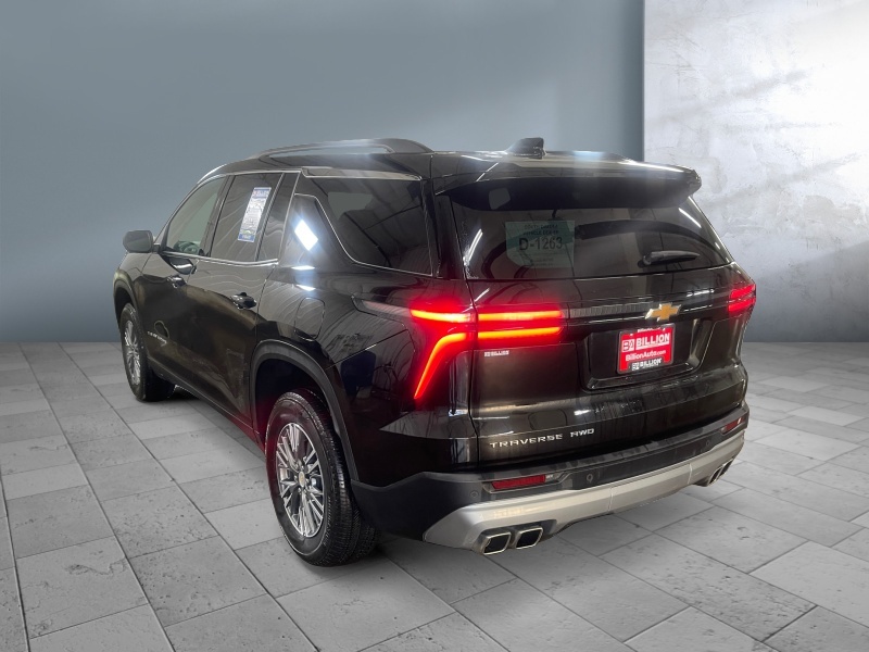 2025 Chevrolet Traverse