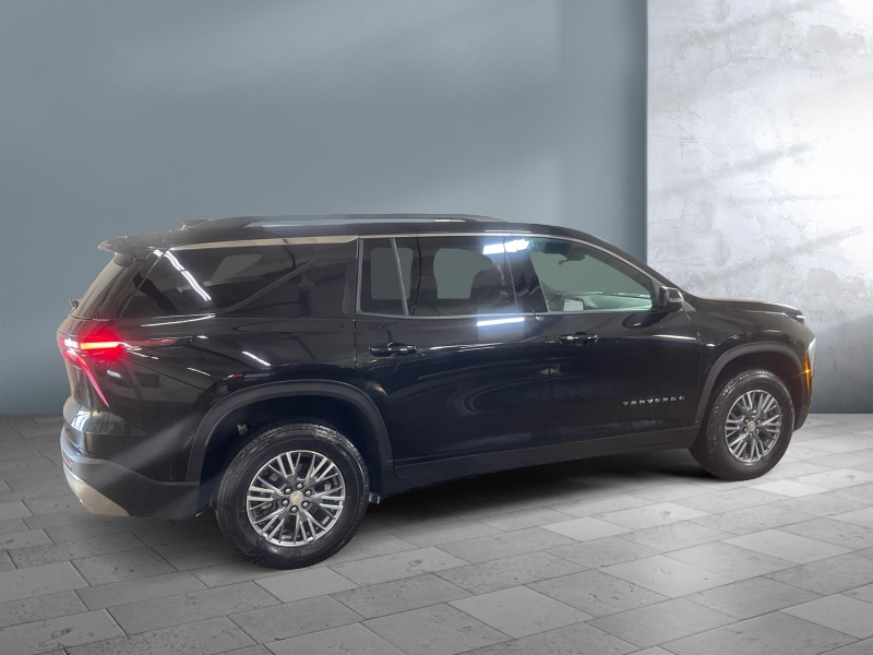 2025 Chevrolet Traverse