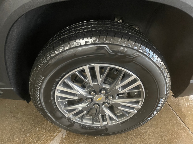 2025 Chevrolet Traverse