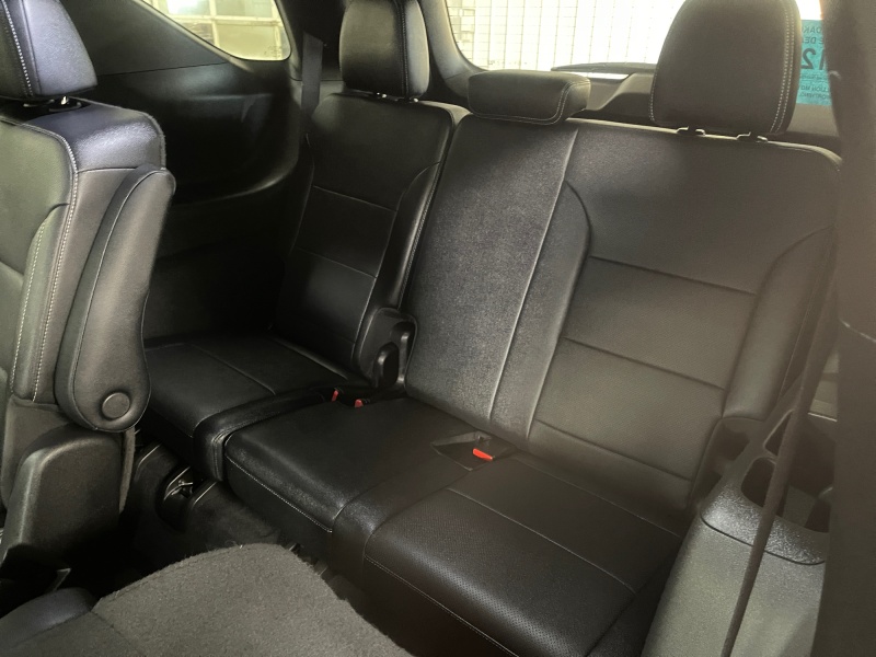 2025 Chevrolet Traverse