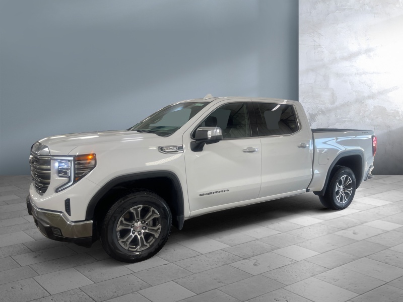 2025 GMC Sierra 1500