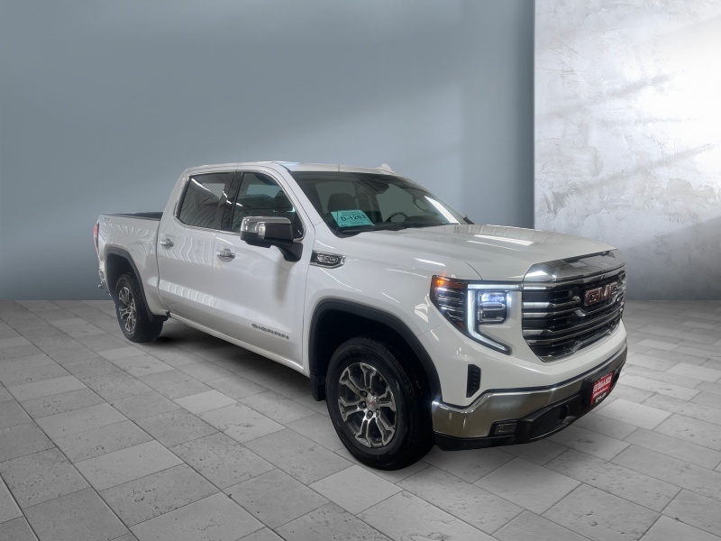 2025 GMC Sierra 1500