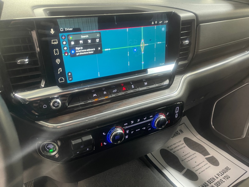 2025 GMC Sierra 1500