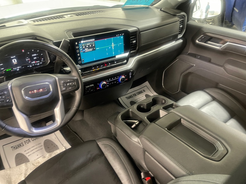 2025 GMC Sierra 1500