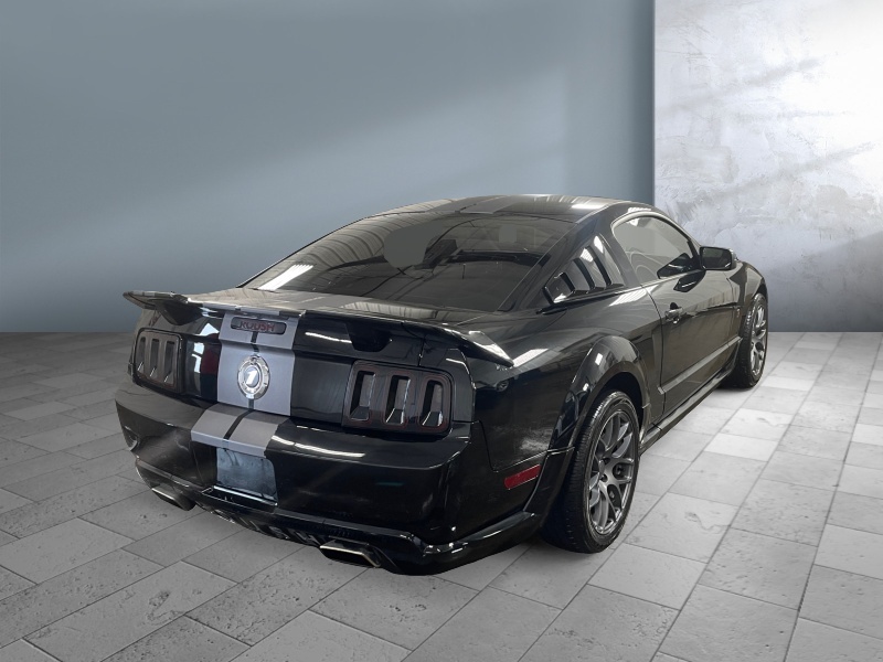 2006 Ford Mustang