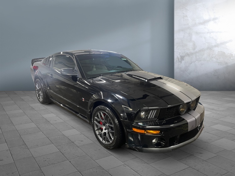 2006 Ford Mustang