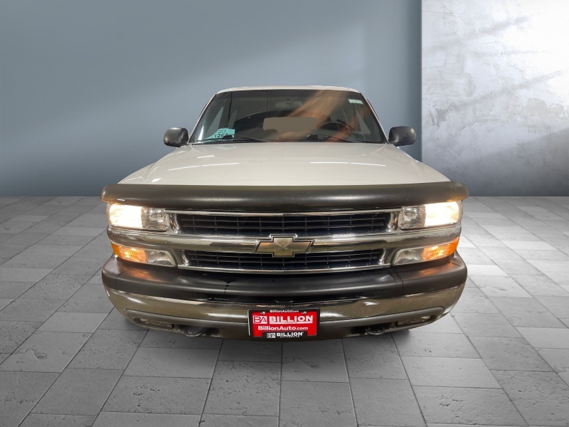 2002 Chevrolet Suburban