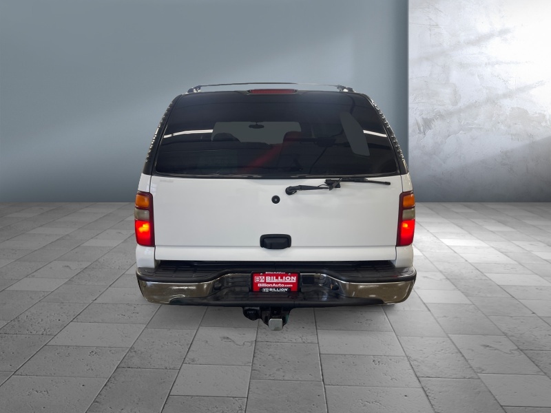 2002 Chevrolet Suburban