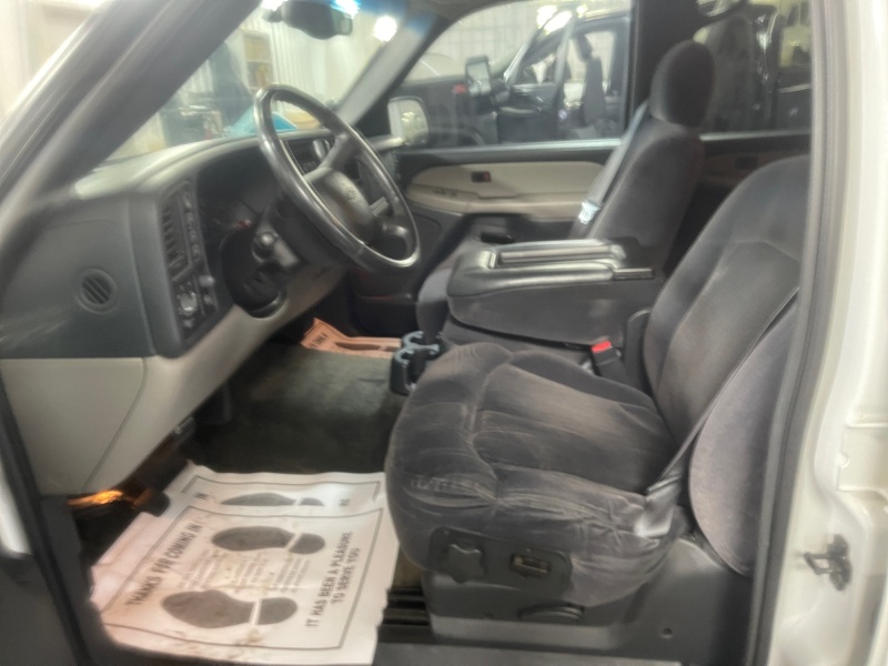 2002 Chevrolet Suburban