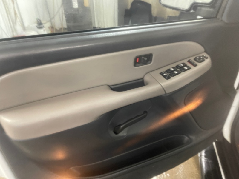 2002 Chevrolet Suburban