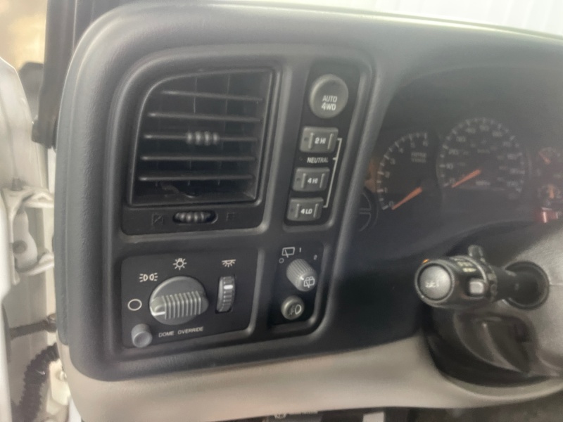 2002 Chevrolet Suburban