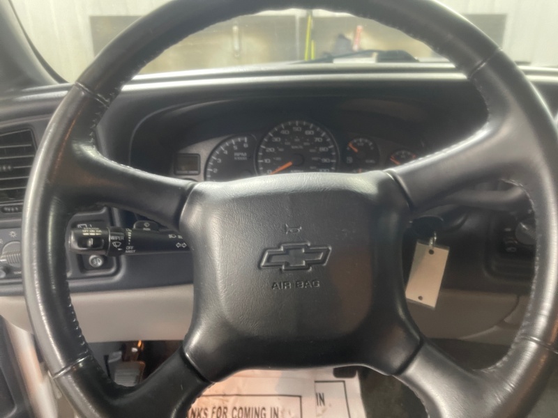 2002 Chevrolet Suburban