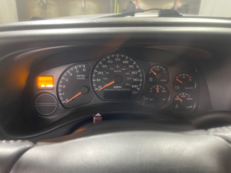 2002 Chevrolet Suburban