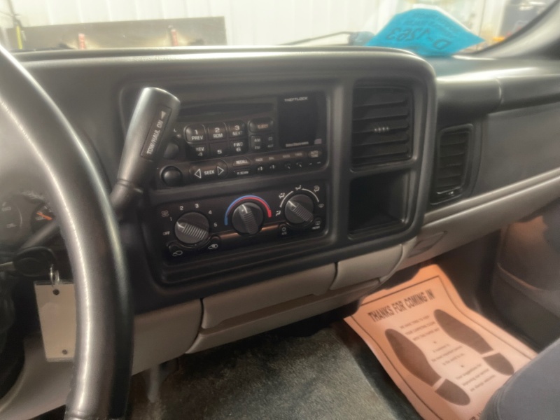 2002 Chevrolet Suburban