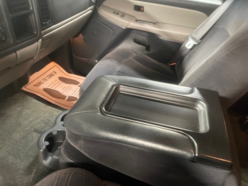 2002 Chevrolet Suburban