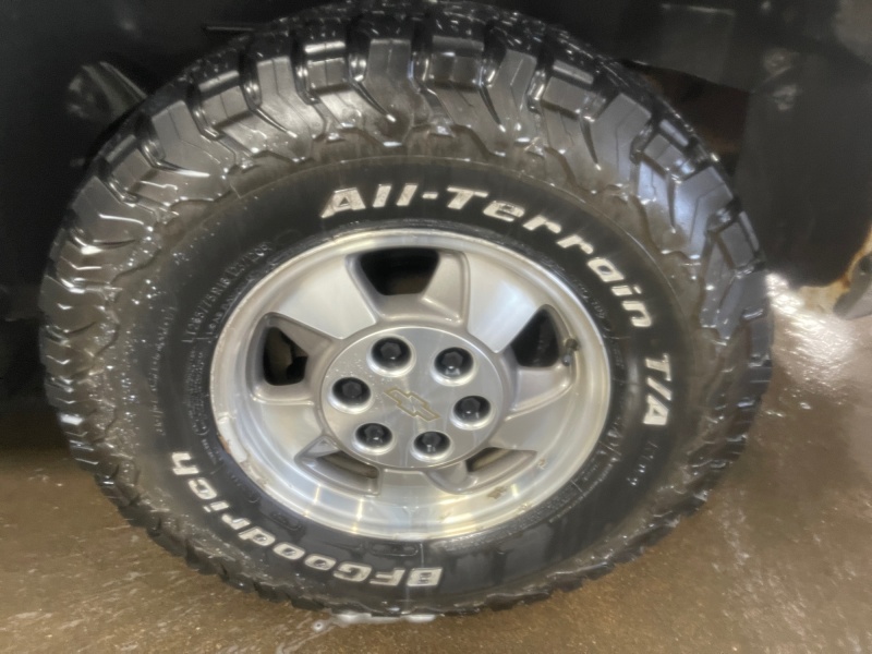 2002 Chevrolet Suburban