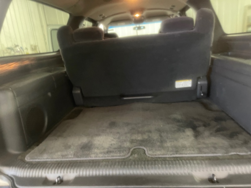 2002 Chevrolet Suburban