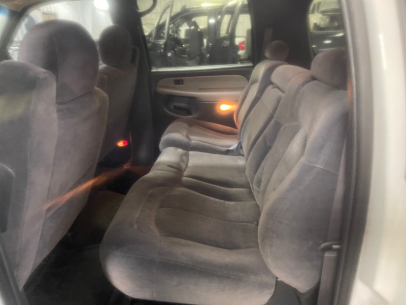 2002 Chevrolet Suburban