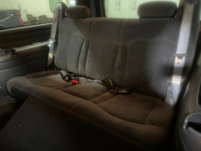 2002 Chevrolet Suburban