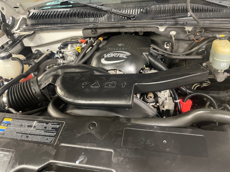 2002 Chevrolet Suburban