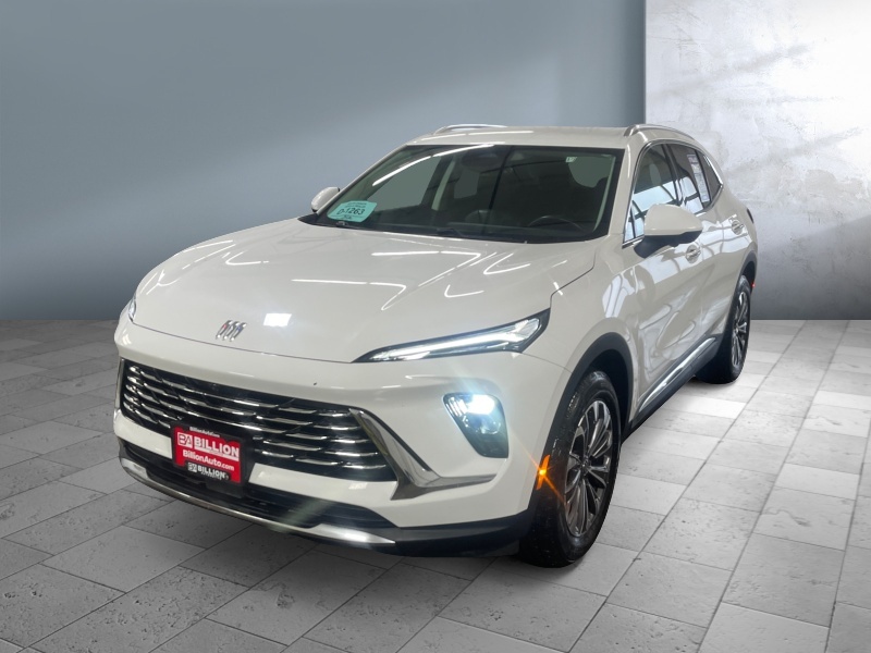 Used 2024 Buick Envision Preferred Crossovers