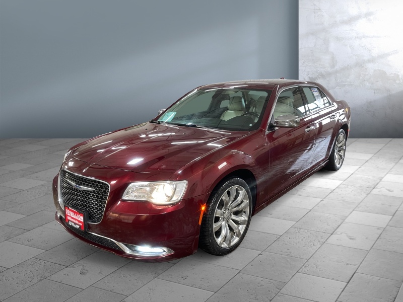 2018 Chrysler 300