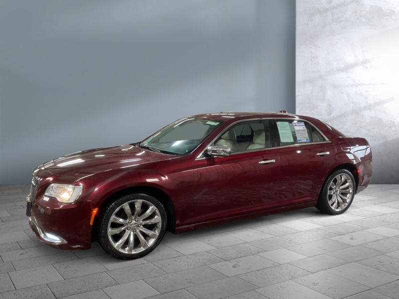 2018 Chrysler 300