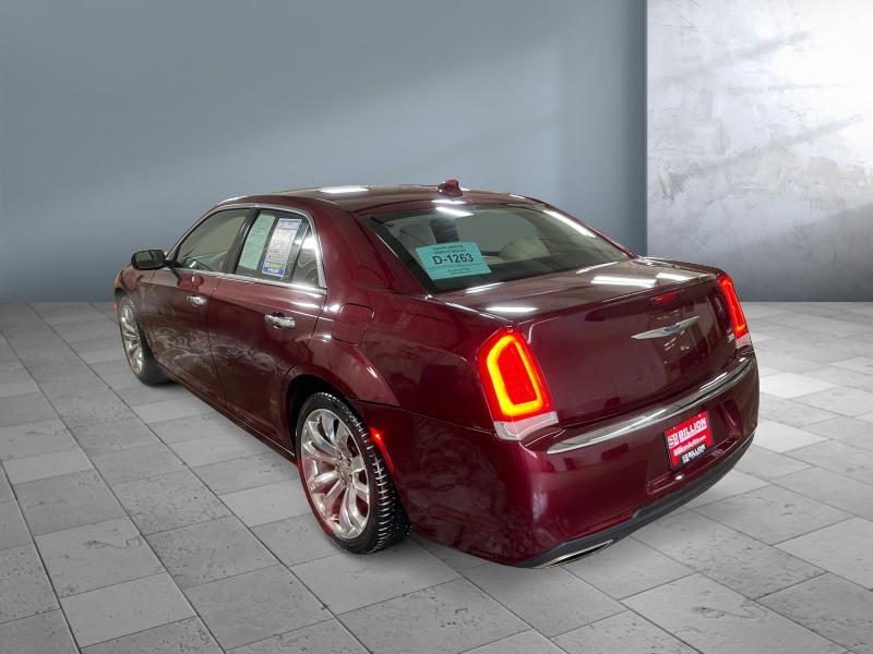 2018 Chrysler 300